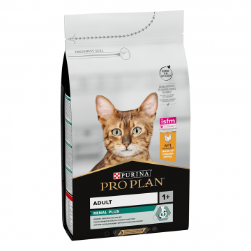 PURINA Pro Plan Original OptiSenses Adult, Somon, hrană uscată pisici, 1.5kg