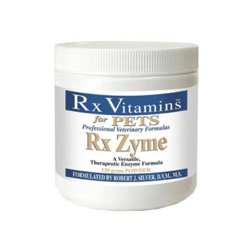 Rx Vitamins Zyme, 120 g Pulbere