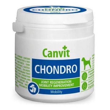 Supliment Nutritiv pentru Caini Canvit Chondro, 100 g