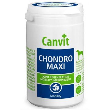 Supliment Nutritiv pentru Caini Canvit Chondro Maxi, 1 kg