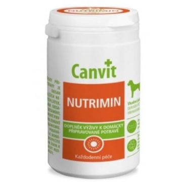 Supliment Nutritiv pentru Caini Canvit Nutrimin, 1 kg