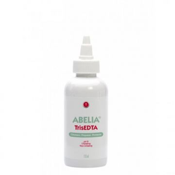 Abelia TrisEDTA, solutie otica igienizanta, non-iritanta si cu proproetati de alcalinizar, VetNova, 118 ml la reducere