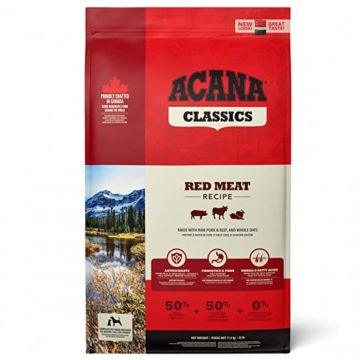 Acana Clasic Red, 14.5 kg la reducere