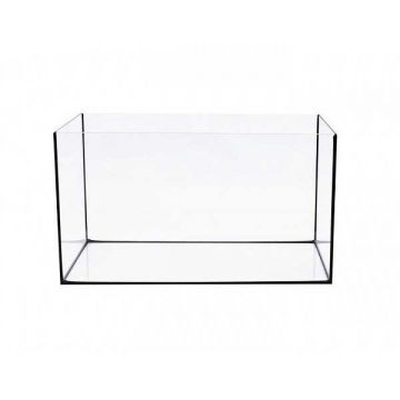 Acvariu geam cristal 60*30*36CM 63 litri