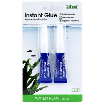 Adeziv decoruri plante ISTA Instant Glue 2 buc