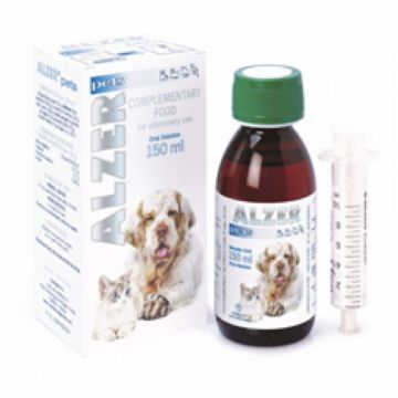 Alzer Pets, 150 ml de firma original