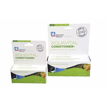 Aquarium Munster AQUAVITAL CONDITIONER+ 100 ml