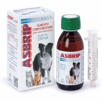 ASBRIP Pets pentru caini si pisici, Catalysis, 150 ml ieftin