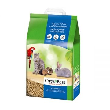 Asternut igienic Cat'S Best Universal 10 L 5.5 kg