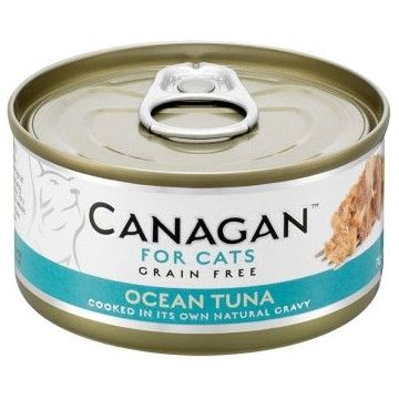 Canagan Cat, Ton, 75 g