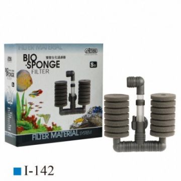 Filtru burete acvariu Bio Sponge Double S