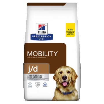 Hill's Prescription Diet Canine j/d Joint Care, 1.5 kg