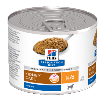 Hill's Prescription Diet Canine k/d Kidney Care, 200 g