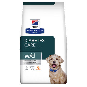 Hill's Prescription Diet Canine w/d Diabetes Management, 10 kg