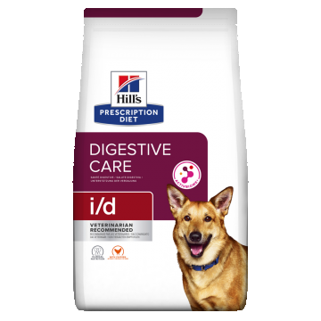 Hill's Prescription Diet i/d Canine Digestive Care, 1.5 kg ieftina