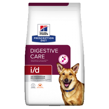 Hill's Prescription Diet i/d Canine Digestive Care, 4 kg ieftina