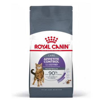 Hrană Uscată Pisici, ROYAL CANIN Feline Care Nutrition Appetite Control Care, 400g