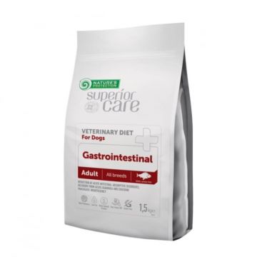 Nature s Protection Veterinary Diet Gastrointestinal White Fish Adult All Breeds 1.5 kg
