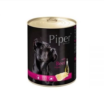 Piper Adult Dog cu Burta de Vita, 800 g