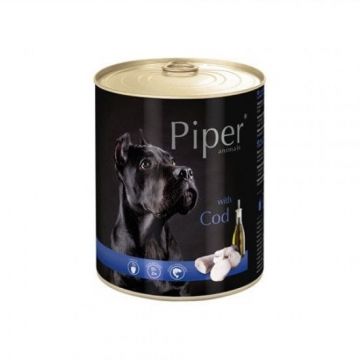 Piper Adult Dog cu Carne de Cod, 800 g