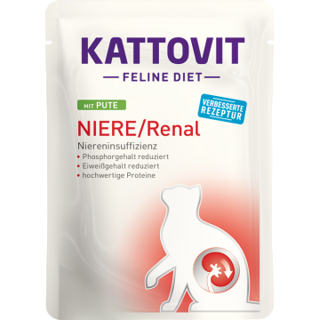 Plic Kattovit Renal, Curcan, 85 g ieftina