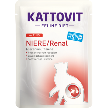 Plic Kattovit Renal, Vita, 85 g ieftina