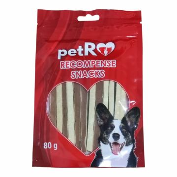 Recompense Sandwich din pui si peste, 80 gr petRO