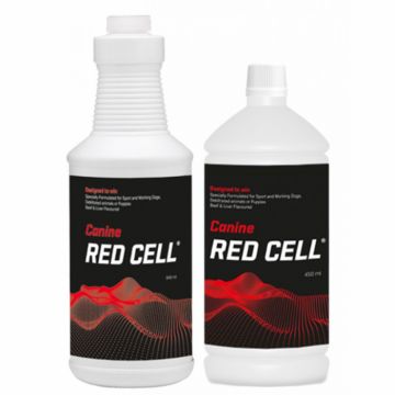 RED CELL Canine VetNova, 450 ml la reducere