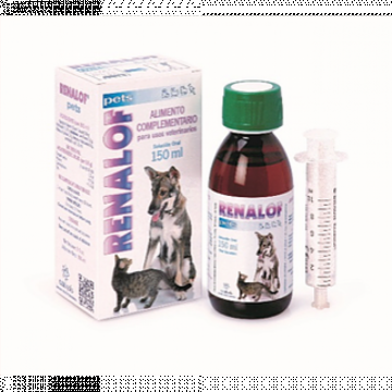 RENALOF, Catalysis, 30 ml