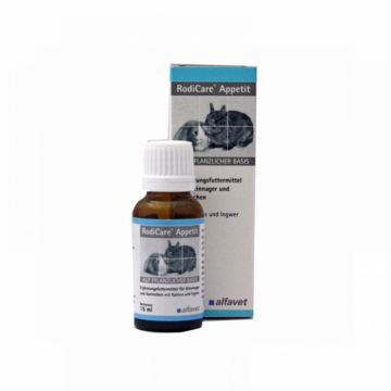 RODICARE APETIT -15ml la reducere