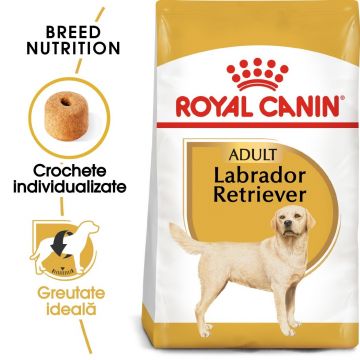 Royal Canin Labrador Adult, hrană uscată câini, 3kg