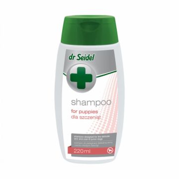 Sampon cu ALANTOINA pentru caini si pisici, Dr. SEIDEL, 220 ml