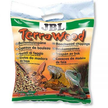 Substrat terariu JBL TerraWood 20 l