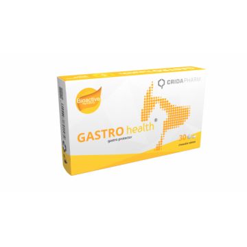 Supliment Gastro Health, este un protector gastric pentru caini si pisici, 30 capsule de firma original