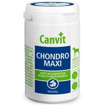 Supliment Nutritiv pentru Caini Canvit Chondro Maxi, 500 g