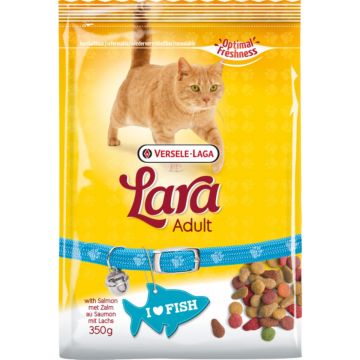 VERSELE LAGA Lara, Somon, hrană uscată pisici, 2kg