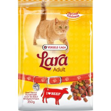 VERSELE LAGA Lara, Vită, hrană uscată pisici, 10kg