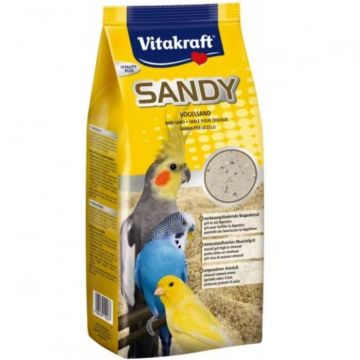 Vitakraft nisip Bio Sand 2.5 kg ieftina