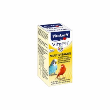 Vitakraft Vita Fit Multivitamine pentru pasari 10 ml