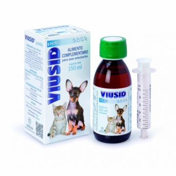 VIUSID PETS pentru caini si pisici - 30 ml de firma original