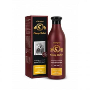 Balsam CHAMP RICHER pentru CAINI YORKSHIRE TERRIER, 250 ml la reducere