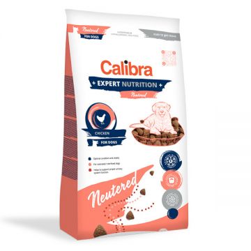 Calibra Dog Expert Nutrition, Neutered, 2kg