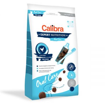 Calibra Dog Expert Nutrition, Oral Care, 7kg