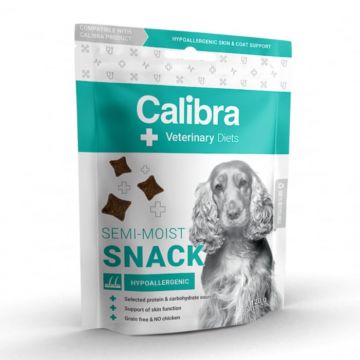 Calibra VD Dog Semi-Moist Snack Hypoallergenic 120 g ieftina