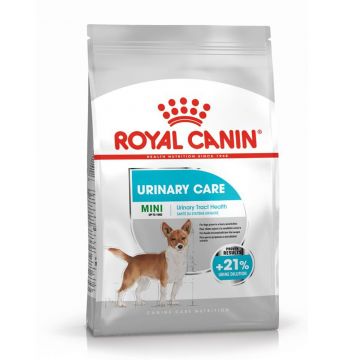 Hrana Uscata Caini, ROYAL CANIN, Mini Urinary Care, Adult, 1kg