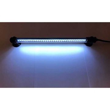 Lampa led alb 60 cm submersibila