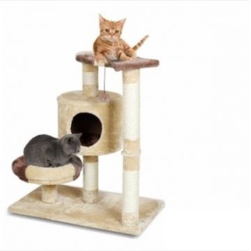Mon Petit Ami Ansamblu de Joaca pentru Pisici - CAT4068 - 69x40xH79cm