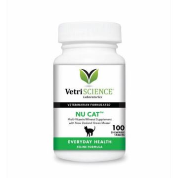 Nu Cat Multivitamine - 100 tb la reducere