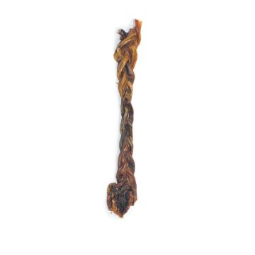 Recompense Pentru Caini Tendon Porc 30 cm Natural Hobbit