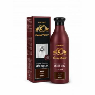 Sampon pentru catelusi SHIH TZU CHAMP-RICHER, 250ml de firma original